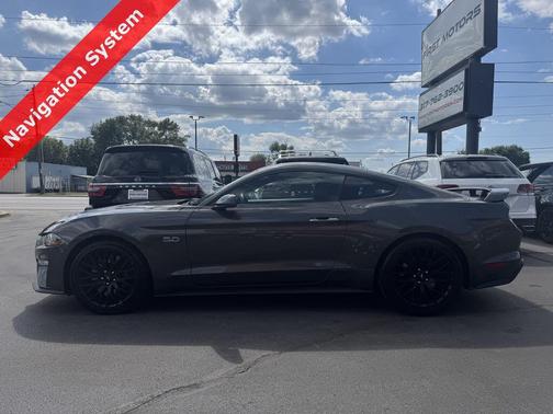 2020 Ford Mustang GT Premium