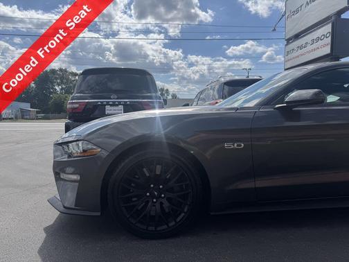 2020 Ford Mustang GT Premium