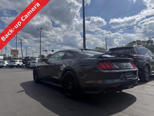 2020 Ford Mustang GT Premium