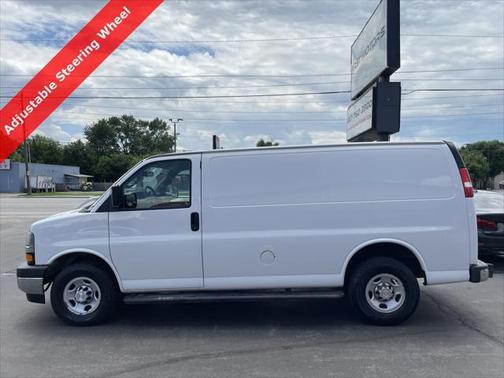 2018 Chevrolet Express 2500 Work Van