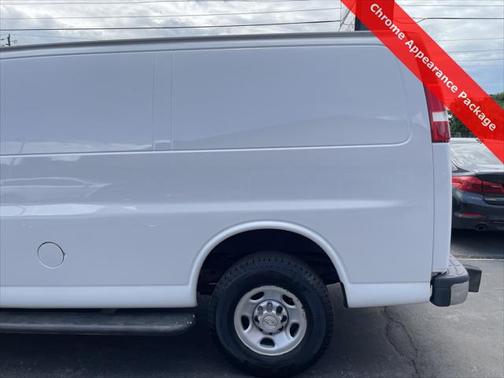 2018 Chevrolet Express 2500 Work Van