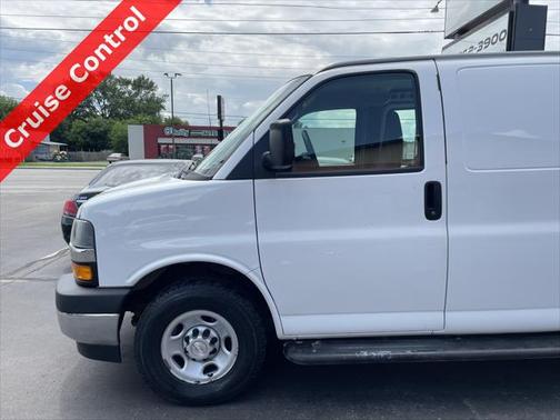 2018 Chevrolet Express 2500 Work Van