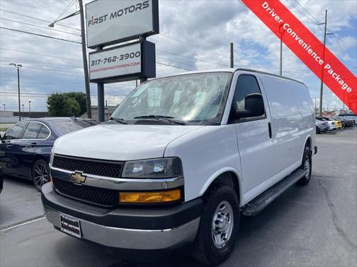 2018 Chevrolet Express 2500 Work Van