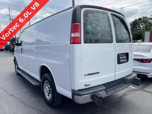 2018 Chevrolet Express 2500 Work Van