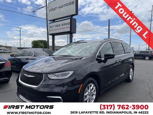2022 Chrysler Pacifica Touring L