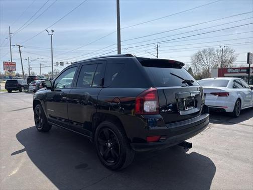 2014 Jeep Compass Sport