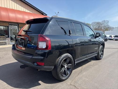 2014 Jeep Compass Sport