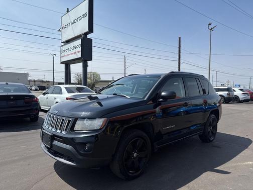 2014 Jeep Compass Sport