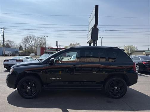 2014 Jeep Compass Sport