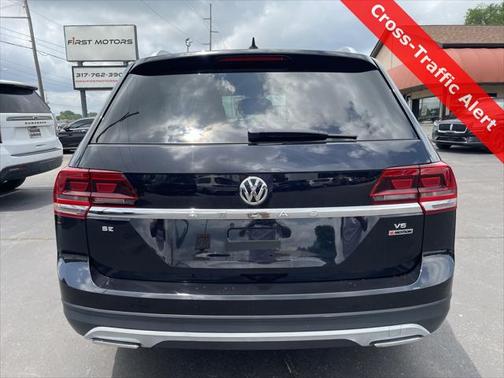 2018 Volkswagen Atlas 3.6L SE