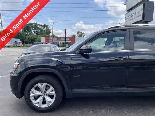 2018 Volkswagen Atlas 3.6L SE
