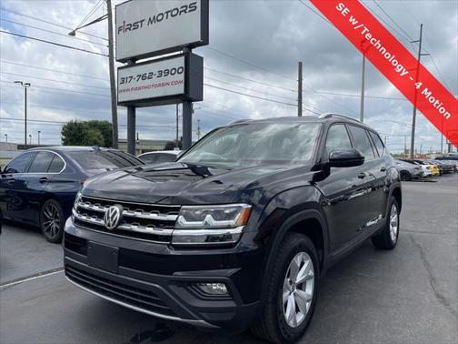 2018 Volkswagen Atlas 3.6L SE