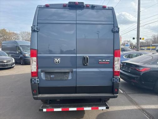 2019 RAM ProMaster 2500 High Roof