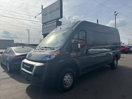 2019 RAM ProMaster 2500 High Roof