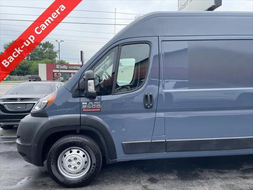 2019 RAM ProMaster 2500 High Roof