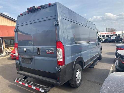 2019 RAM ProMaster 2500 High Roof