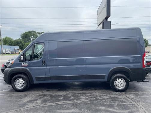 2019 RAM ProMaster 2500 High Roof