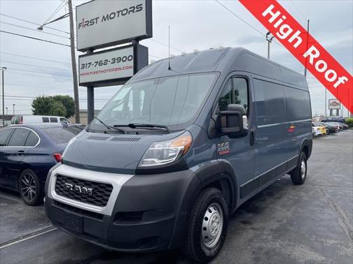 2019 RAM ProMaster 2500 High Roof