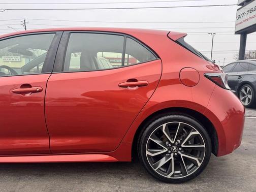 2019 Toyota Corolla XSE