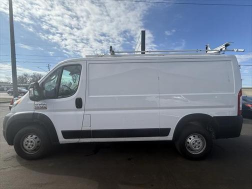 2019 RAM ProMaster 1500 Low Roof