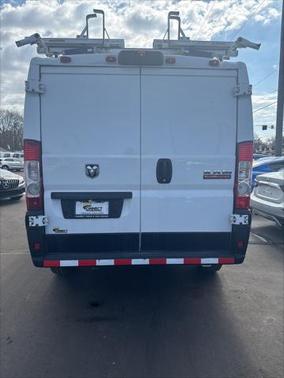2019 RAM ProMaster 1500 Low Roof
