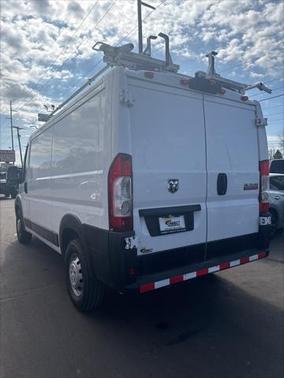 2019 RAM ProMaster 1500 Low Roof