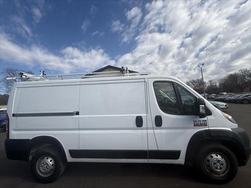 2019 RAM ProMaster 1500 Low Roof