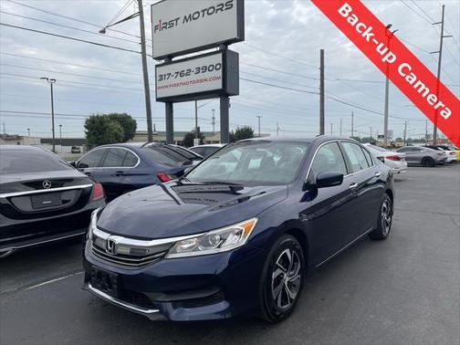 2016 Honda Accord LX