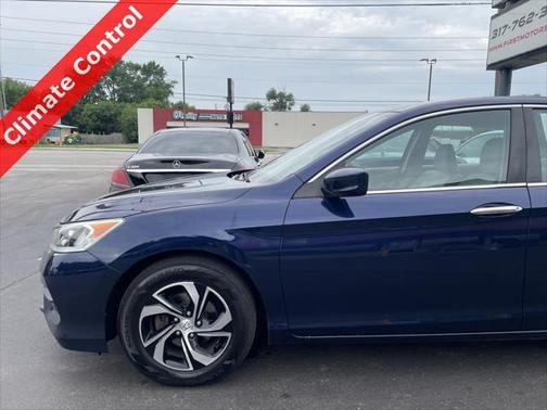 2016 Honda Accord LX