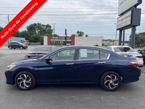 2016 Honda Accord LX