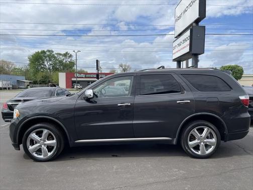 2011 Dodge Durango Crew