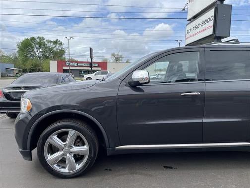 2011 Dodge Durango Crew