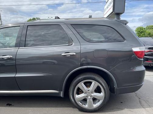 2011 Dodge Durango Crew
