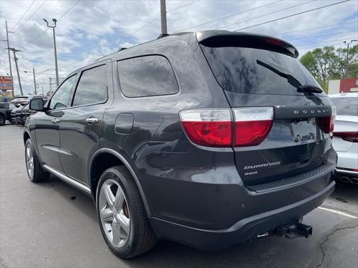 2011 Dodge Durango Crew