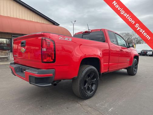 2016 Chevrolet Colorado Z71