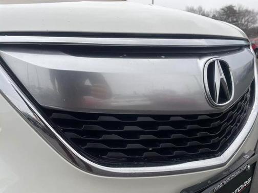 2014 Acura MDX 3.5L Technology Package