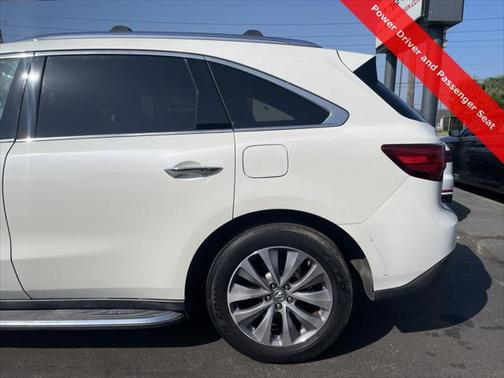 2014 Acura MDX 3.5L Technology Package