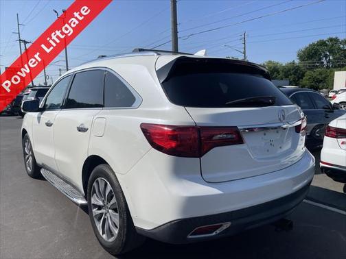 2014 Acura MDX 3.5L Technology Package