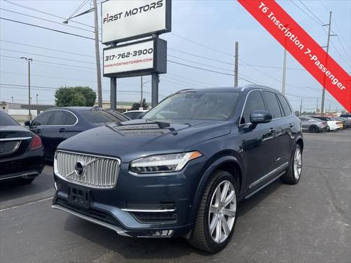 2018 Volvo XC90 T6 Inscription