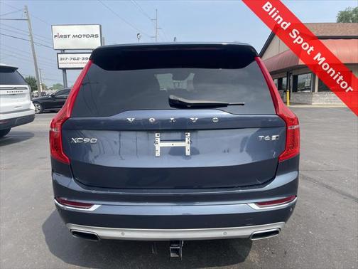 2018 Volvo XC90 T6 Inscription