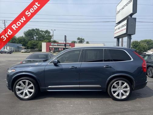 2018 Volvo XC90 T6 Inscription