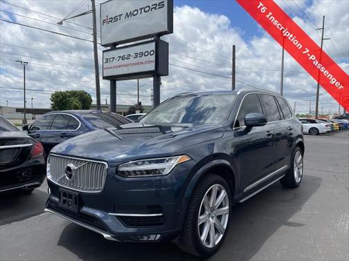 2018 Volvo XC90 T6 Inscription