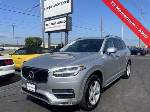 2018 Volvo XC90 T5 Momentum