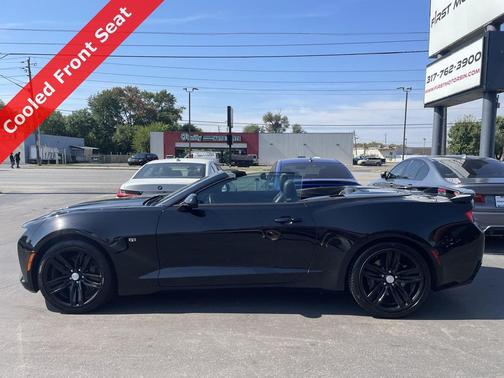 2016 Chevrolet Camaro 2SS