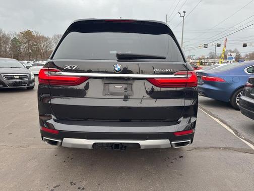 2019 BMW X7 xDrive40i