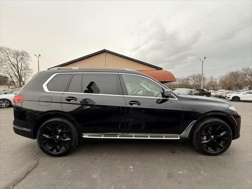 2019 BMW X7 xDrive40i