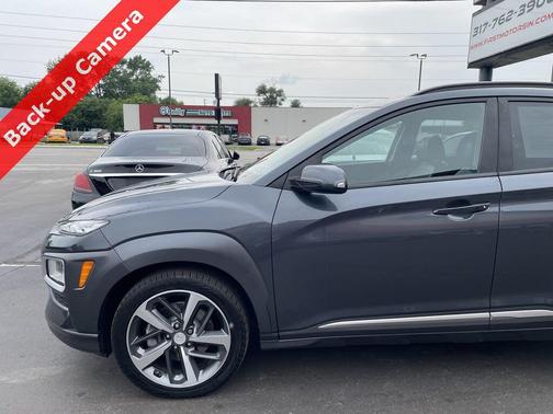 2019 Hyundai KONA Limited