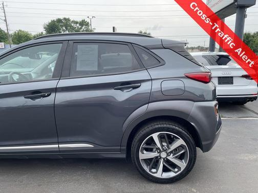 2019 Hyundai KONA Limited
