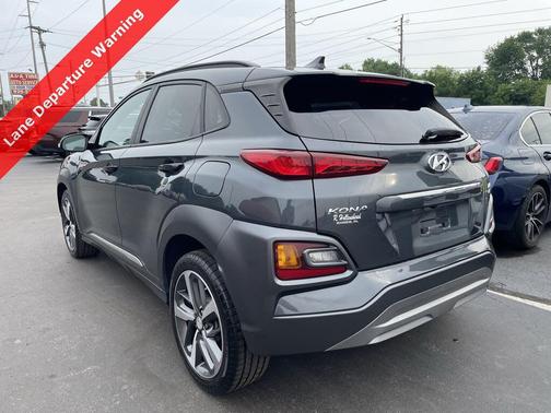 2019 Hyundai KONA Limited