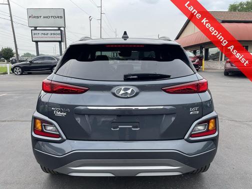 2019 Hyundai KONA Limited